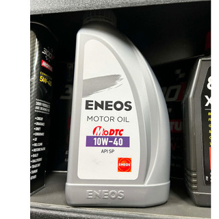 {飆} ENEOS 10w-40 新日本石油 公司貨 MoDTC 10W40 液態鉬 SP 機油