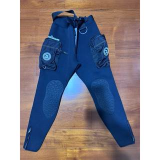IST PURIGUARD 3MM 水域活動長褲 潛水褲