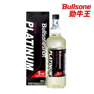 勁牛王 Bullsone Platium白金 汽油新增劑