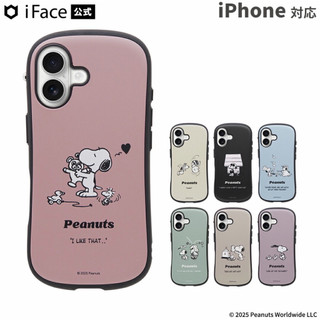 預購：iFace First Class MagSynq 17/16/15/14/13専用PEANUTS手機殼