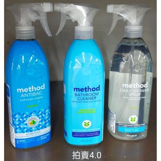 method美則浴廁清潔劑