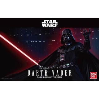 現貨 BANDAI 1/12 星際大戰 STAR WARS 達斯 維達 黑武士 組裝模型