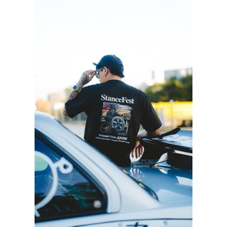 ( SFT ) STANCE FEST STANCE GEAR PACK 短TEE