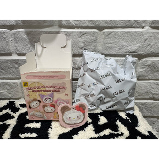 『限量確定款』TOP TOY-hello kitty 拆盒未拆袋 Hello Kitty