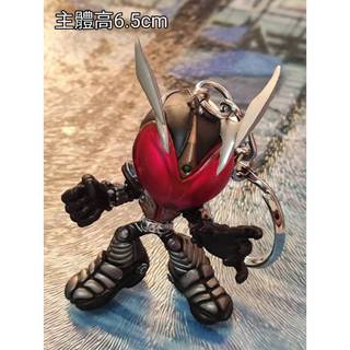 2004 I.T.A.T 假面騎士 Kabuto 甲鬥公仔 吊飾鑰匙圈 ※賣場商品不含運費須購滿199元以上才出貨
