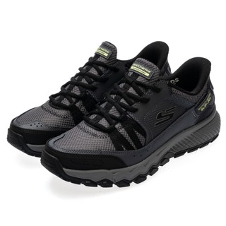 SKECHERS 男鞋 戶外越野系列 瞬穿舒適科技 DYNAMITE AT 寬楦款 - 237634WCCBK