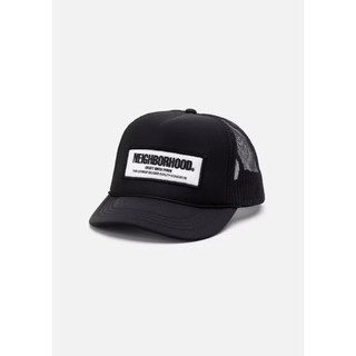 【全新現貨】卡車司機帽24AW NEIGHBORHOOD ONE THIRD CAP KIDS黑色