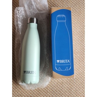 《BRITA》限量保溫瓶 清新綠 500毫升