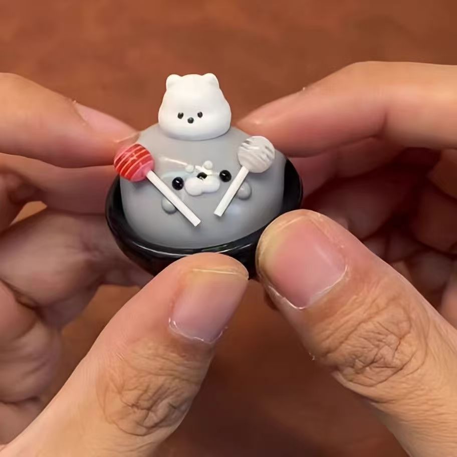 🦭新品 台灣出貨🦭可愛海豹團子軟軟 超萌可愛動物軟軟樂 解壓發洩神器 海豹團子君軟軟樂 duanduan可愛小玩具 禮物