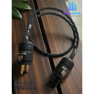美國黑曼巴 訊源 解碼 DAC 耳擴 專用發燒音響電源線 萬級大廠基線+特殊調音 專用升級線 ★ 凱立音響電源 ★