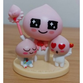 Kakao Friends 桃子公仔