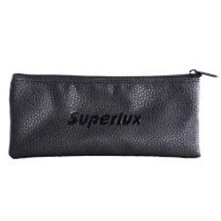 Superlux 麥克風收納皮套 收納袋