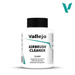 EGB👍Vallejo 71099 輔助溶劑 Auxiliary 噴槍清潔劑 Airbrush Cleaner 85ml