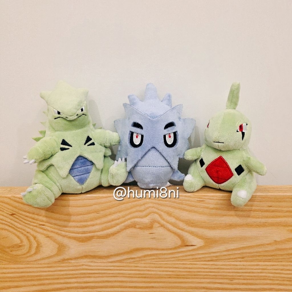 ➡️現貨⬅️ Pokémon fit 班基拉斯 幼基拉斯 沙基拉斯 日本寶可夢中心 大器晚成