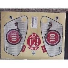 ~MEDE~ HONDA Super Cub 110 18-25年 復古風貼紙 車身貼紙 貼紙 日文貼紙 60週年貼