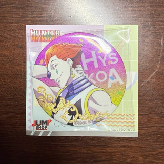 ｜Hunter X Hunter獵人｜西索 Jump shop 徽章