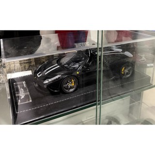 1/18 HH Model Ferrari 458 Speciale Aperta