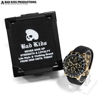 BAD KIDS 惡童 25A/W Chronograph 每隻均付防撞盒