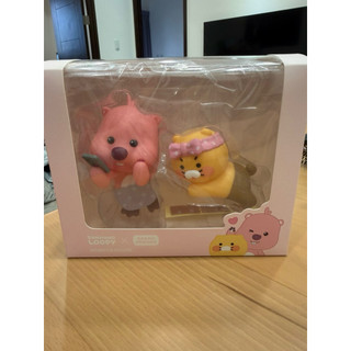 《現貨》LOPPY & Kakao Friends 春植 螢幕公仔 擺設 收藏 KAKAO FRIENDS