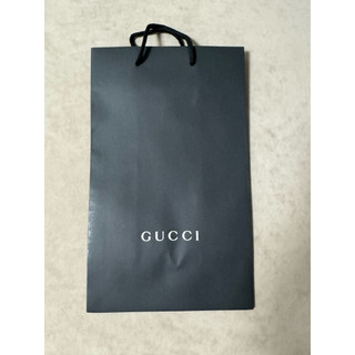 Gucci 飾品紙袋 精品紙袋 專櫃紙袋 名牌紙袋