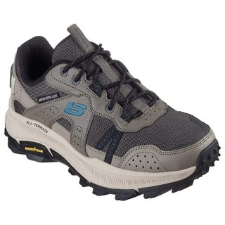 2512-SKECHERS 男款休閒越野鞋 防潑水 EQUALIZER 5.0 TRAIL(237790DKTP)