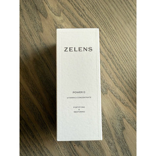 英國購買現貨Zelens Power D 強韌修護精華液 精華液 30ml