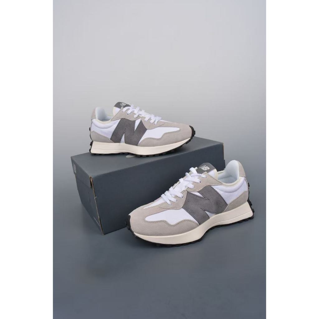 免運 NEW BALANCE NB 327 白灰  海鹽 豆沙紅 休閒城市通勤跑步鞋 男女多款任選