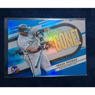 MLB 2023 Topps PRISTINE Going Going Gone 特卡 銀亮 傳奇球星