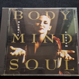 黛比吉布森 debbie gibson 西洋 二手CD