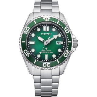 CITIZEN 星辰 Promaster 200米光動能潛水錶 40.6mm BN0269-50W