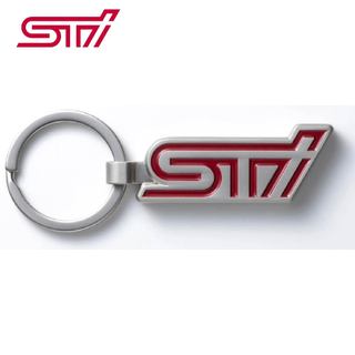 【PP保勁國際】日本原裝 SUBARU STI 官方周邊精品 鑰匙圈 機車鑰匙圈 鑰匙圈 吊飾 亞鉛合金鑰匙圈