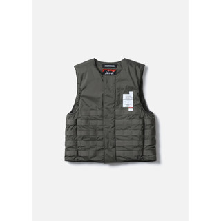 全新正品現貨 25AW NEIGHBORHOOD NBHD X NANGA . DOWN VEST 戰術背心 羽絨 L