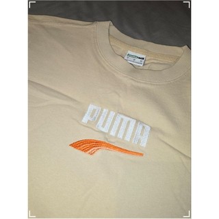 “清櫃割愛”’PUMA 女版短T ＜專櫃購入×專業送洗＞