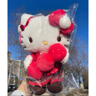 Hello kitty/北京/限定/糖葫蘆/娃娃