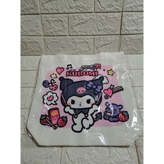 KUROMI 庫洛米 帆布袋 提袋