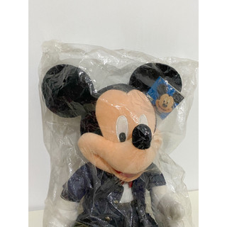絕版迪士尼 米奇牛仔裝娃娃 全新未拆封 絕版品
