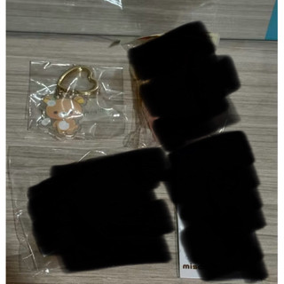 ·二手·Rilakkuma拉拉熊鑰匙圈✨