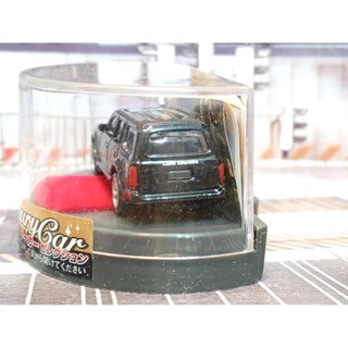 全新現貨，Boss canned coffee 特典微模型 豐田陸地巡洋艦 (Toyota Land Cruiser)