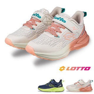 【LOTTO】SPEED EVO 400 透氣輕量兒童慢跑鞋 lotto童鞋 lotto運動鞋童 兒童運動鞋 運動鞋童