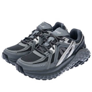 54*SKECHERS 男鞋 休閒 運動 復古 穿搭 街頭 灰 MONSTER EVO 232742CCGY