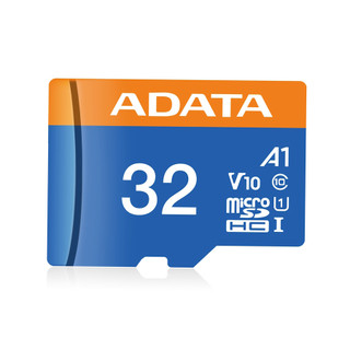 【蝦皮團購】威剛 MicroSD UHS-I A1 U1 C10 記憶卡 TF 32G 64G 128G
