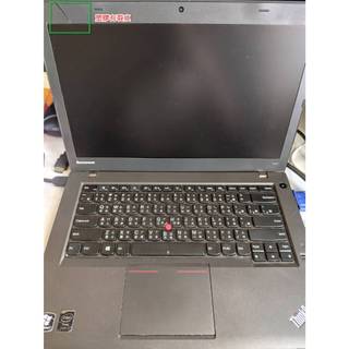 LENOVO Thinkpad T440 i5 四代 4G Memory零件機 銷帳