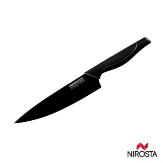 德國Nirosta Wave系列主廚刀-21公分