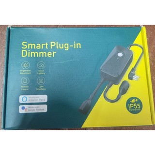 智慧型插座調光器，smart Plug-in Dimmer