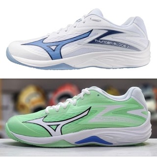 美津濃 MIZUNO Thunder Blade Z 男 排球鞋 羽球鞋 V1GA237086 V1GA237097