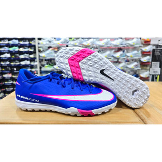 長弓 NIKE 足球碎釘鞋 ZM VAPOR 16 ACADEMY TF FQ8449-446