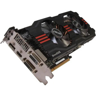 華碩 Asus AMD HD7850-DC2-2GD5-V2 HD 7850 2G 2GB DDR5 HDMI 顯示卡