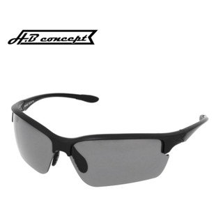 【日光優選】日本代購 HBconcept 抗UV400濾藍光 瑞士材料偏光太陽眼鏡單車騎車戶外跑步釣魚偏光眼鏡⚡