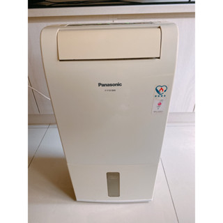 Panasonic 國際牌 空氣清淨除濕機，2手