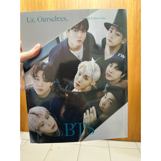 BTS- SPECIAL 8 PHOTO-FOLIO US,OURSELVES,& BTS’WE’